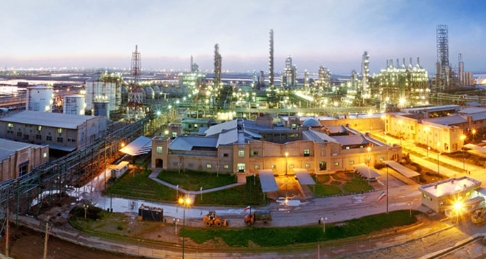 Amirkabir Petrochemical Company