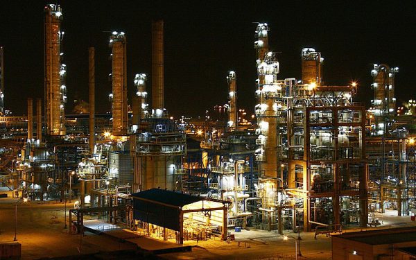 Shazand Petrochemical Company - Sale of petrochemicals