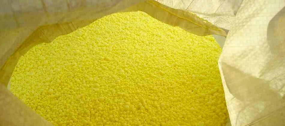 350 sulfur