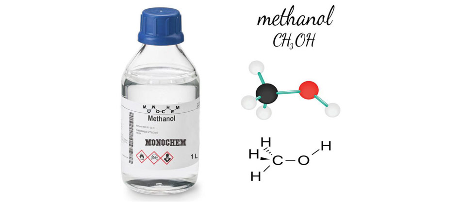 Application of methanol